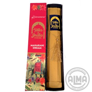 Maharani Dream Tales of India individual con logo